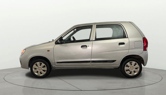 2014 Maruti Alto K10 VXI, Petrol, Manual, 21,382 km, Left Side