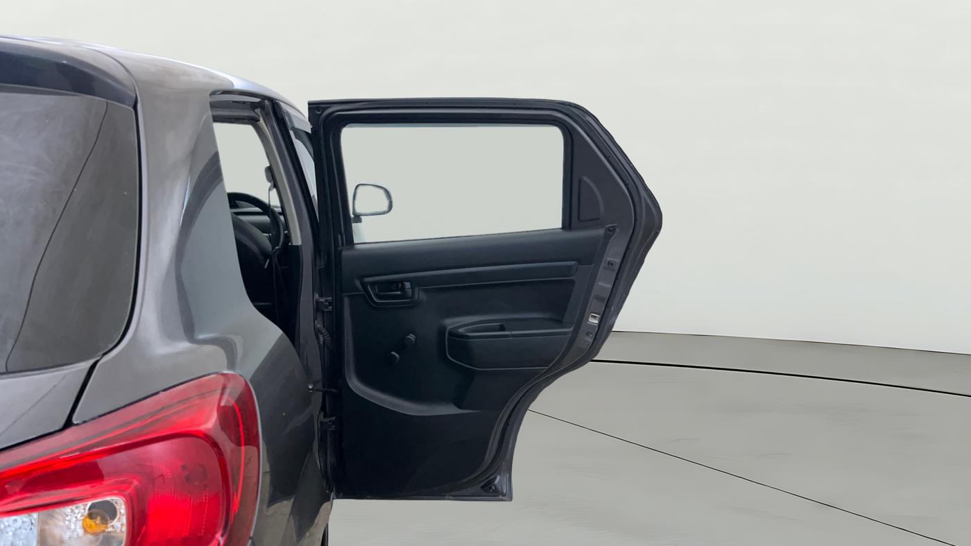 2020 Maruti S PRESSO VXI AMT, Petrol, Automatic, 24,277 km, RHS Rear Door