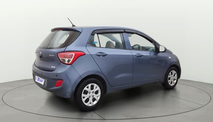 2014 Hyundai Grand i10 MAGNA 1.2 KAPPA VTVT, Petrol, Manual, 84,377 km, Right Back Diagonal
