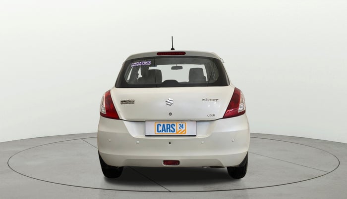 2016 Maruti Swift VXI, Petrol, Manual, 64,708 km, Back/Rear