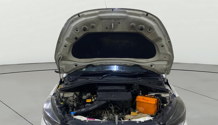 2021 Tata Tiago XZ PETROL, Petrol, Manual, 49,561 km, Open Bonet