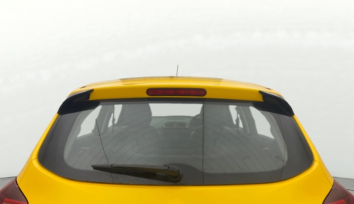 2020 Tata Tiago XZ PLUS PETROL, Petrol, Manual, 33,271 km, Rear Windshield