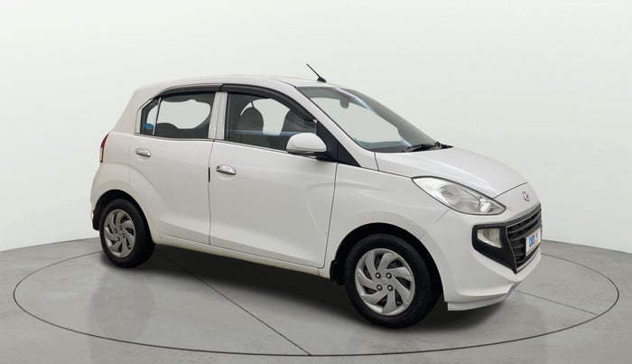 2019 Hyundai NEW SANTRO SPORTZ CNG, CNG, Manual, 72,970 km, Right Front Diagonal