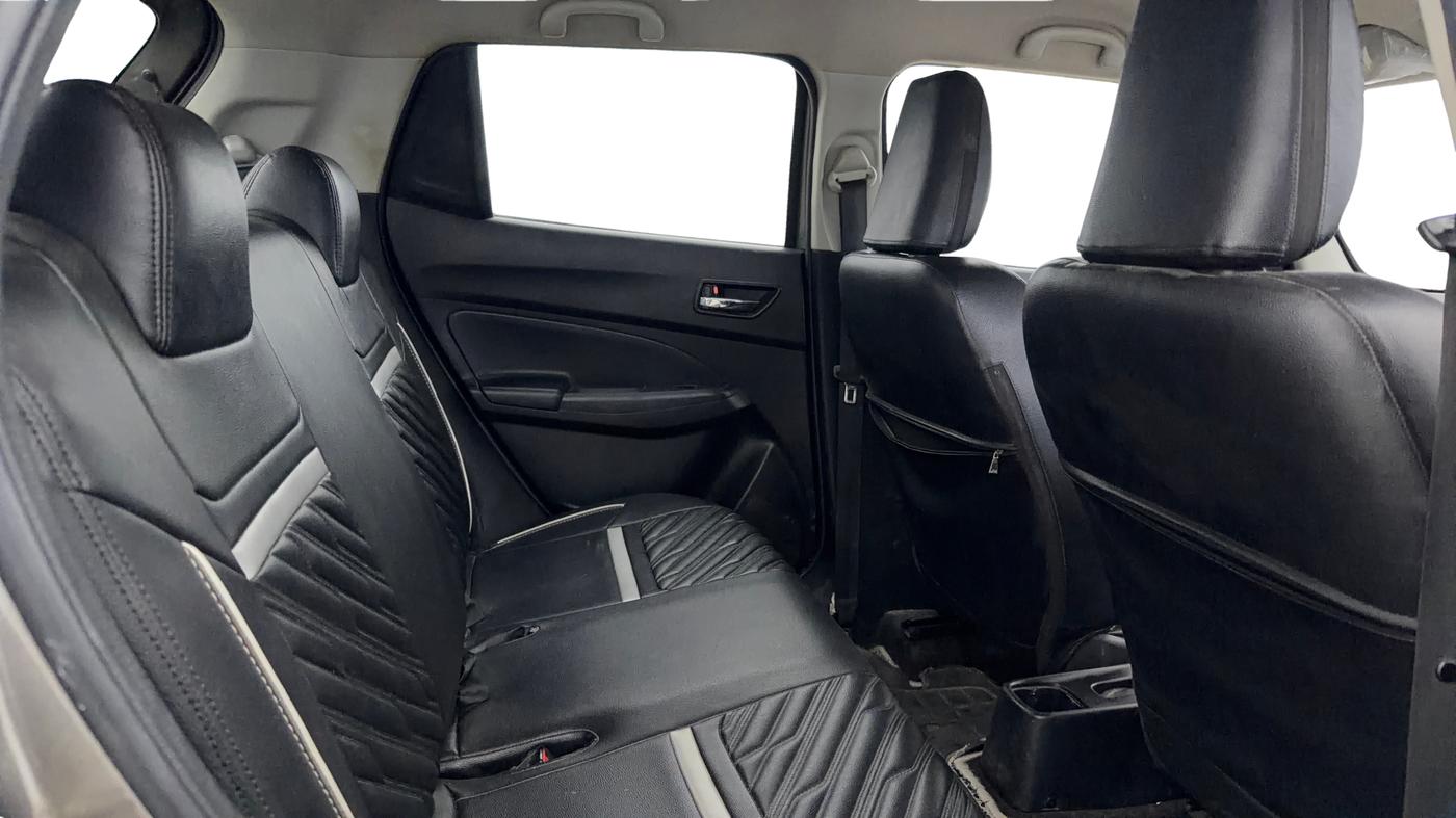 2019 Maruti Swift VXI, Petrol, Manual, 47,987 km, Right Side Rear Door Cabin