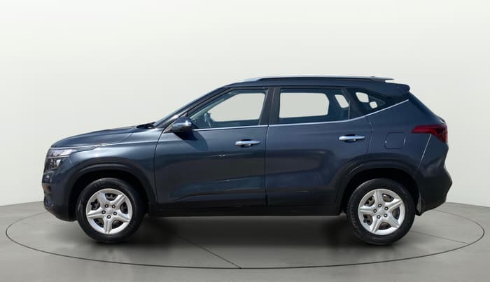 2020 KIA SELTOS HTK 1.5 PETROL, Petrol, Manual, 82,109 km, Left Side