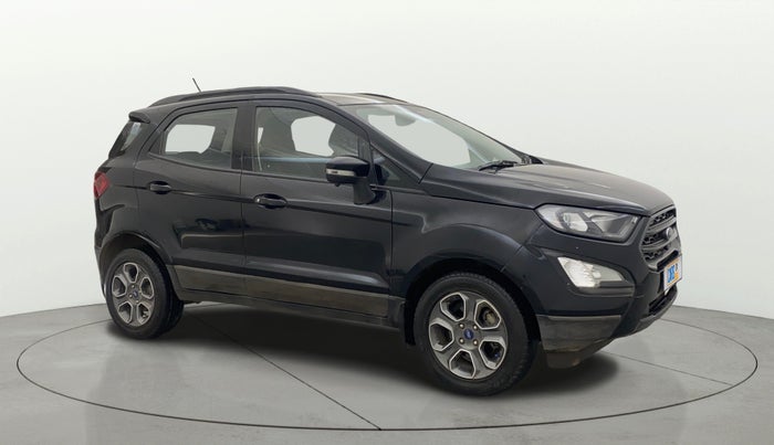 2021 Ford Ecosport TITANIUM 1.5L SPORTS(SUNROOF) DIESEL, Diesel, Manual, 36,627 km, SRP