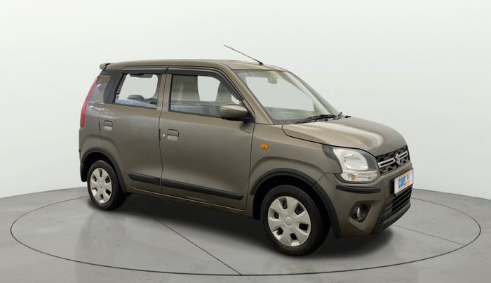 2022 Maruti New Wagon-R VXI CNG 1.0, CNG, Manual, 90,880 km, Right Front Diagonal