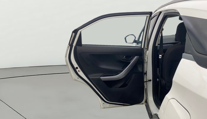 2021 Tata NEXON XM SUNROOF PETROL, Petrol, Manual, 32,181 km, LHS Rear Door