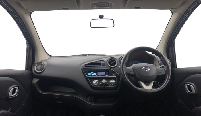 2019 Datsun Redi Go S 1.0, Petrol, Manual, 46,620 km, Dashboard