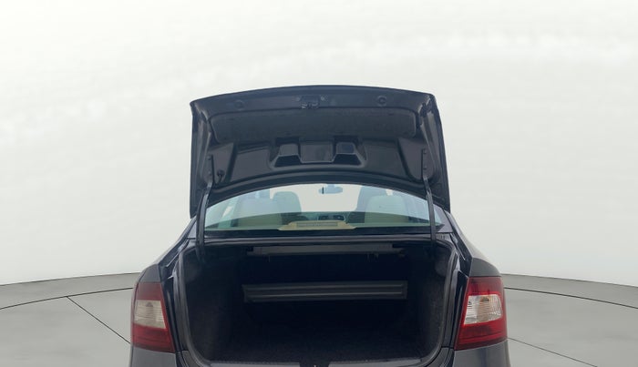 2018 Skoda Rapid STYLE 1.5 TDI AT, Diesel, Automatic, 1,26,383 km, Boot Open Zoomed View