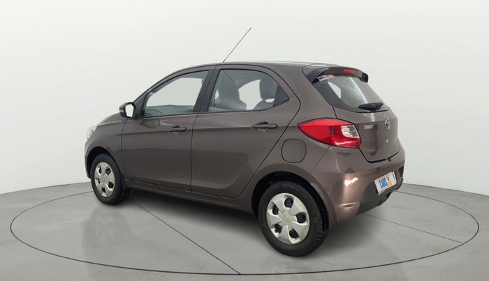 2018 Tata Tiago XZ PETROL, Petrol, Manual, 13,875 km, Left Back Diagonal