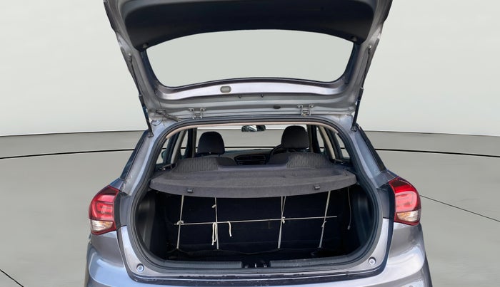 2019 Hyundai Elite i20 SPORTZ PLUS 1.2, Petrol, Manual, 48,747 km, Boot Open Zoomed View