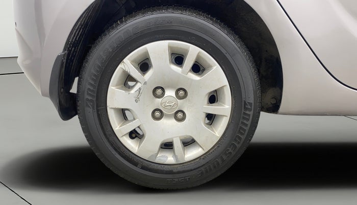 2013 Hyundai i20 MAGNA 1.2, Petrol, Manual, 94,273 km, Right Rear Wheel