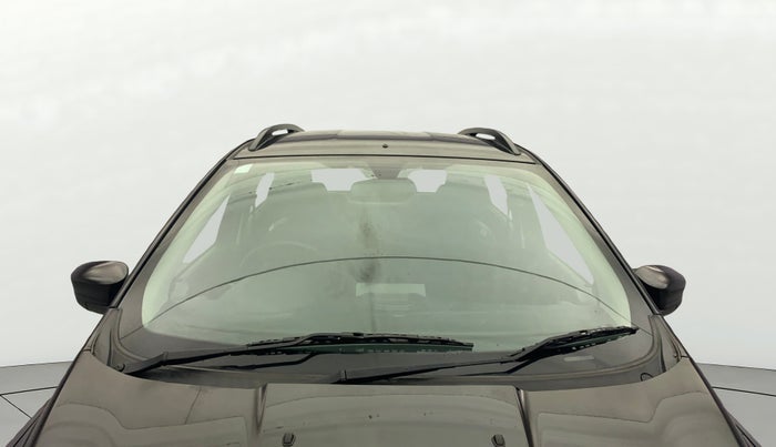 2019 Ford FREESTYLE AMBIENTE 1.2 PETROL, Petrol, Manual, 39,101 km, Front Windshield