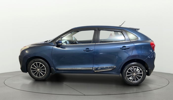2018 Maruti Baleno DELTA PETROL 1.2, Petrol, Manual, 47,100 km, Left Side