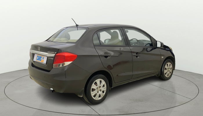 2015 Honda Amaze 1.2L I-VTEC S, Petrol, Manual, 51,855 km, Right Back Diagonal