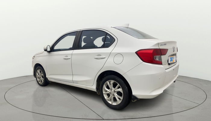 2018 Honda Amaze 1.5L I-DTEC V CVT, Diesel, Automatic, 56,556 km, Left Back Diagonal