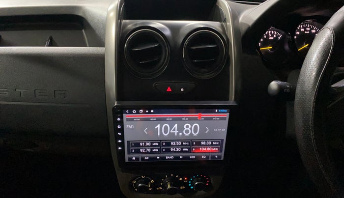 2017 Renault Duster RXE PETROL, Petrol, Manual, 27,433 km, Air Conditioner