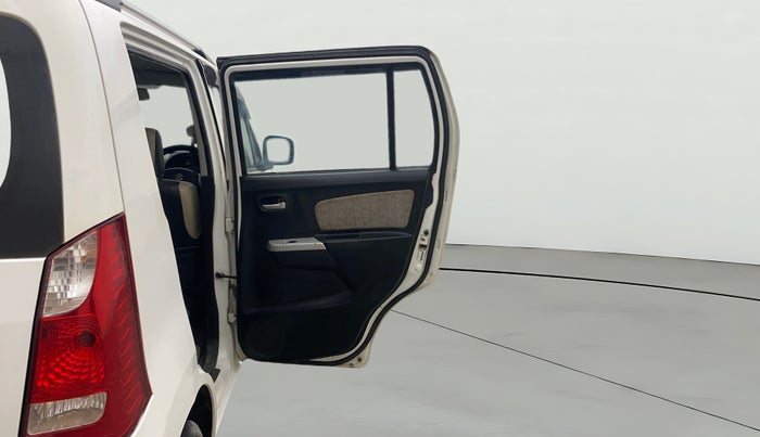 2015 Maruti Wagon R 1.0 VXI, Petrol, Manual, 1,08,880 km, RHS Rear Door
