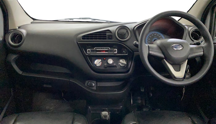 2017 Datsun Redi Go T (O), Petrol, Manual, 60,723 km, Dashboard