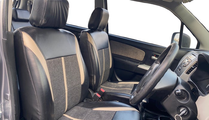 2014 Maruti Wagon R 1.0 VXI, Petrol, Manual, 44,453 km, Right Side Front Door Cabin