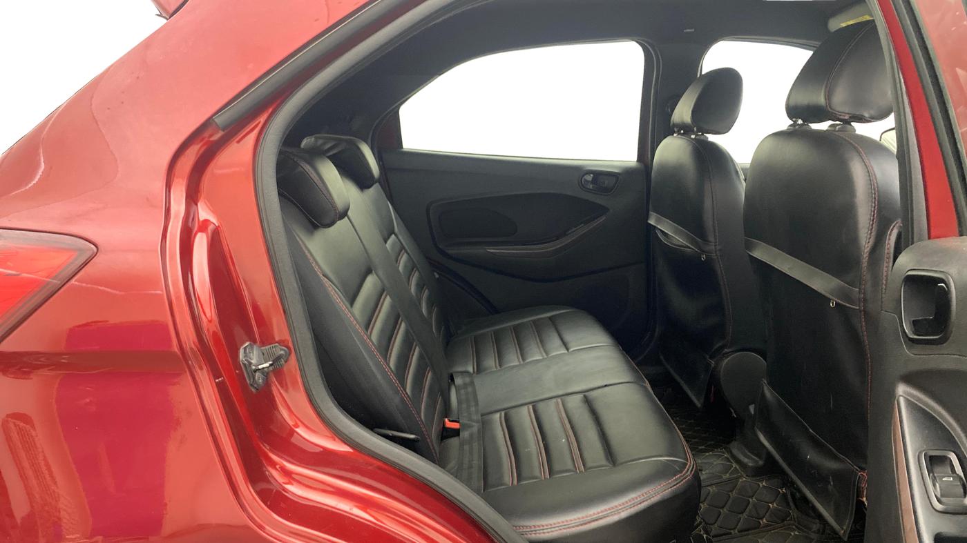 2021 Ford FREESTYLE TITANIUM 1.2 PETROL, Petrol, Manual, 50,456 km, Right Side Rear Door Cabin