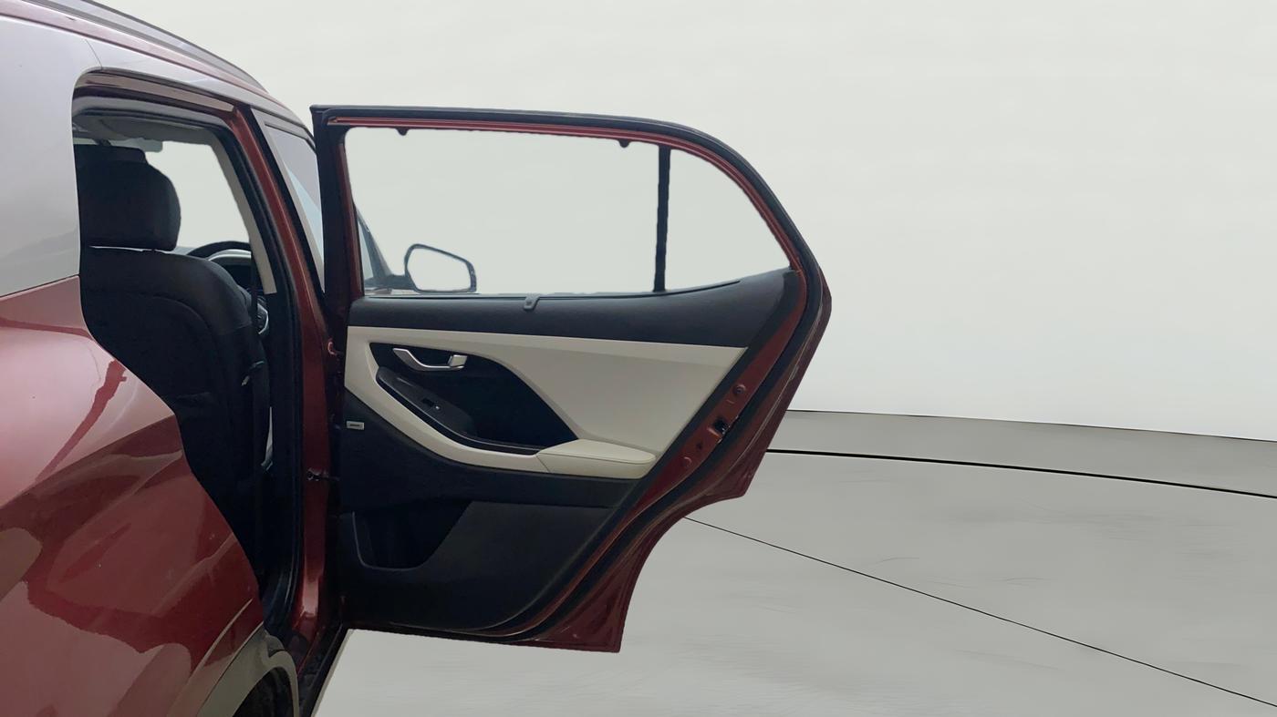 2022 Hyundai Creta SX (O) AT 1.5 DIESEL, Diesel, Automatic, 1,07,294 km, RHS Rear Door