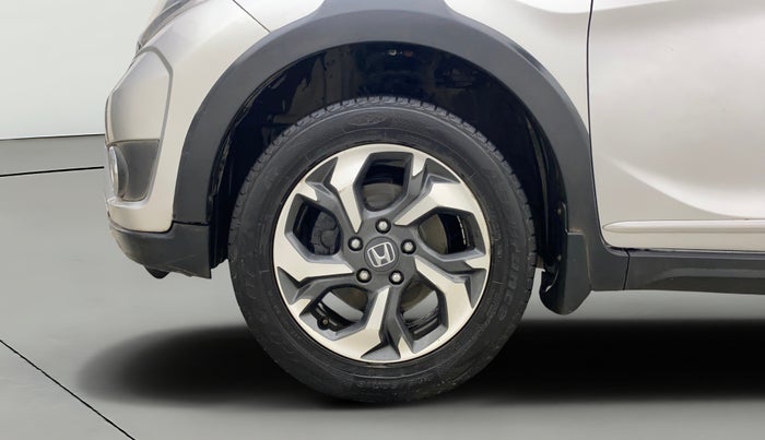 2017 Honda BR-V 1.5L I-VTEC V CVT, Petrol, Automatic, 80,108 km, Left Front Wheel