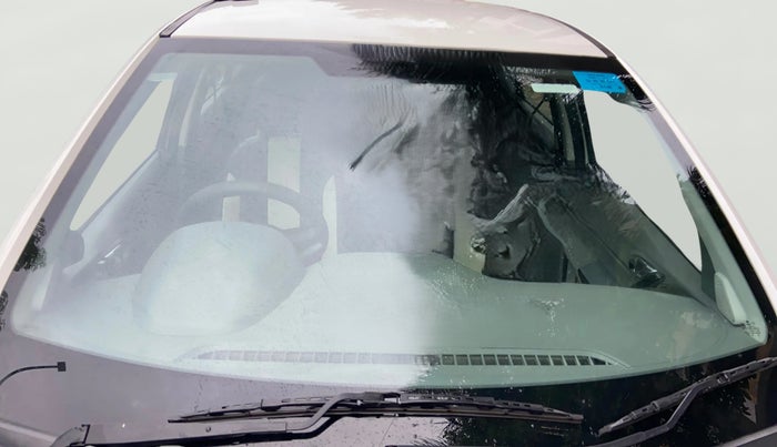 2021 Tata TIGOR XZ PLUS PETROL, Petrol, Manual, 19,440 km, Front Windshield