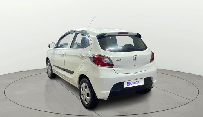 2018 Tata Tiago XT PETROL, Petrol, Manual, 76,449 km, Left Back Diagonal