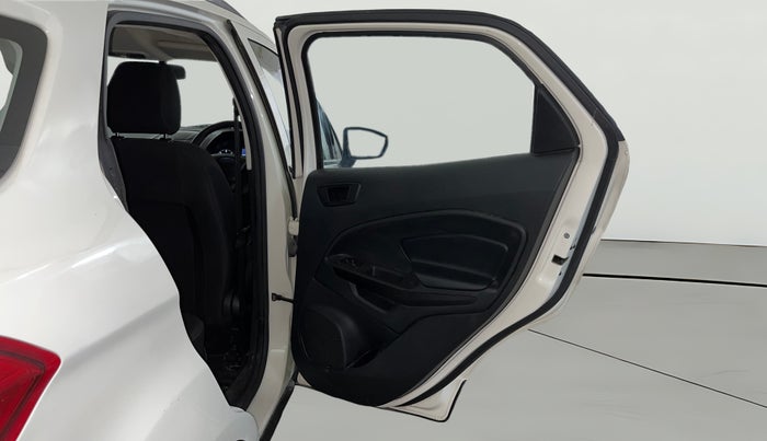 2021 Ford Ecosport AMBIENTE 1.5L DIESEL, Diesel, Manual, 54,271 km, RHS Rear Door