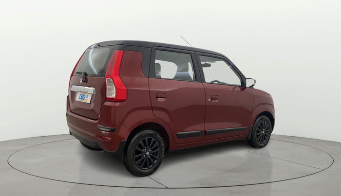 2023 Maruti New Wagon-R ZXI PLUS 1.2 DUAL TONE, Petrol, Manual, 9,093 km, Right Back Diagonal