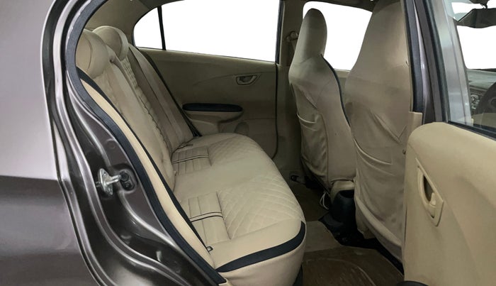 2014 Honda Amaze 1.2L I-VTEC S, Petrol, Manual, 62,072 km, Right Side Rear Door Cabin