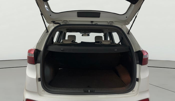 2016 Hyundai Creta  SX 1.6 Petrol , Petrol, Manual, 87,940 km, Boot Open Zoomed View