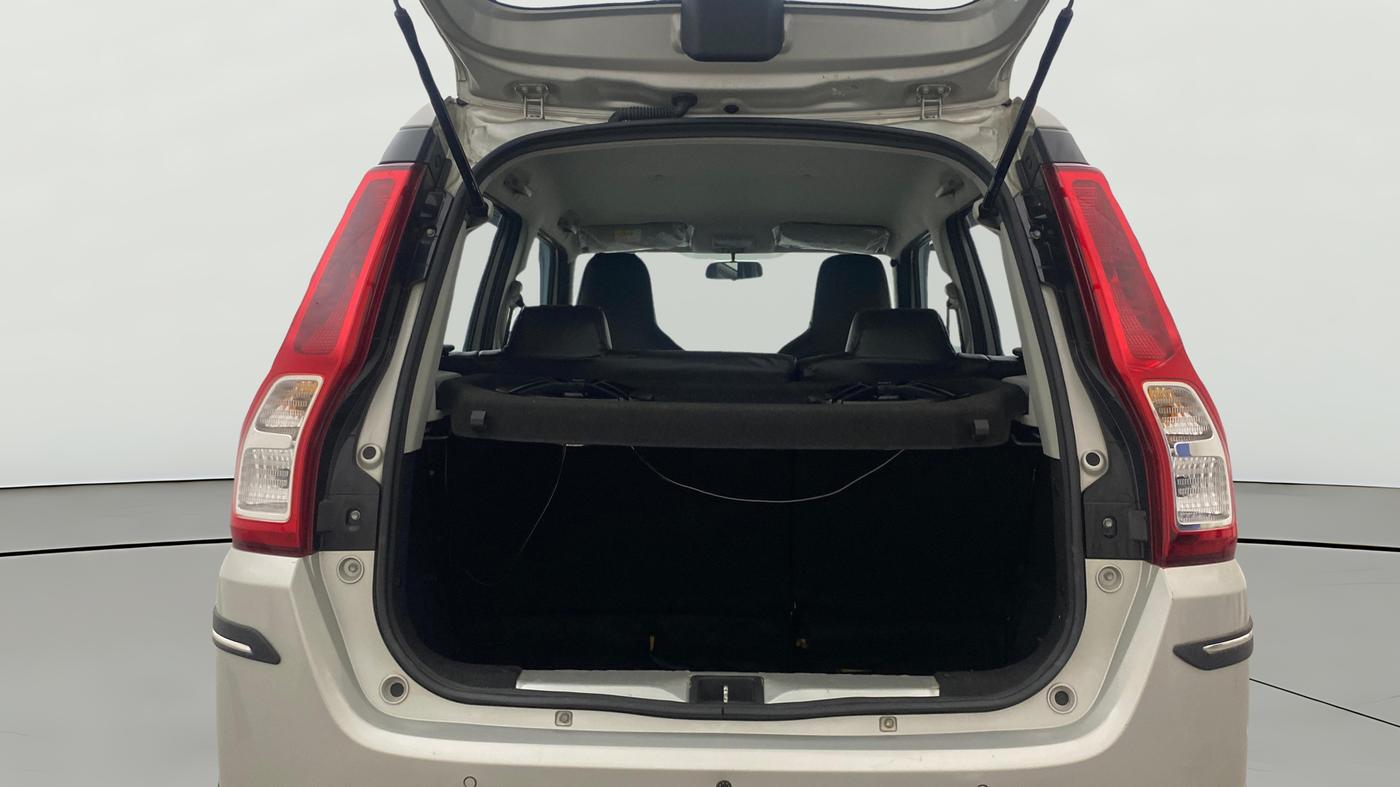 2022 Maruti New Wagon-R ZXI 1.2, Petrol, Manual, 30,697 km, Boot Open Zoomed View