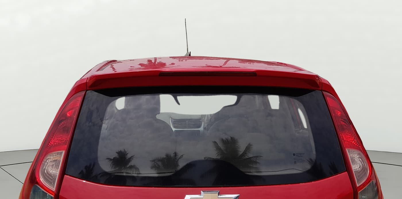 2013 Chevrolet Sail UVA 1.2 LT ABS, Petrol, Manual, 62,982 km, Rear Windshield
