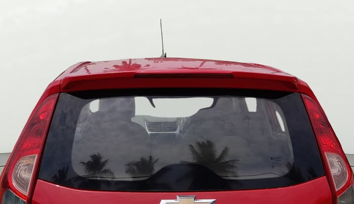 2013 Chevrolet Sail UVA 1.2 LT ABS, Petrol, Manual, 62,982 km, Rear Windshield