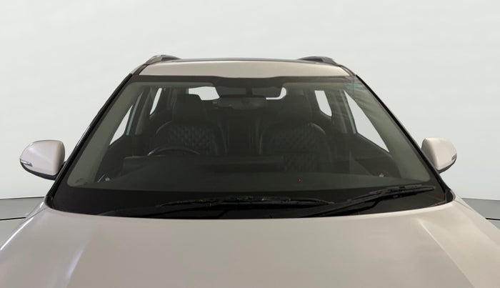 2022 KIA SELTOS HTX IVT 1.5 PETROL, Petrol, Automatic, 68,137 km, Front Windshield