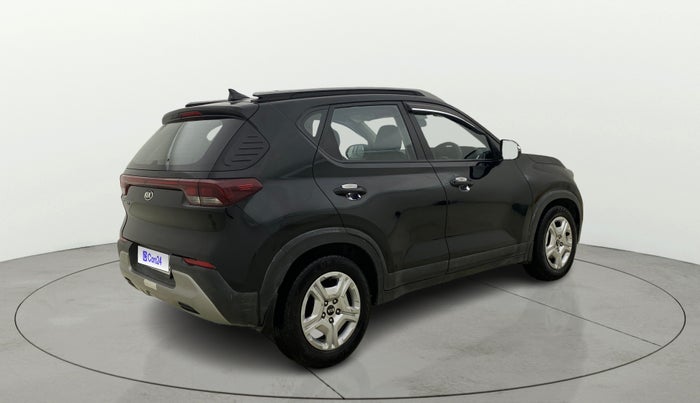 2020 KIA SONET HTK PLUS 1.2, Petrol, Manual, 94,012 km, Right Back Diagonal