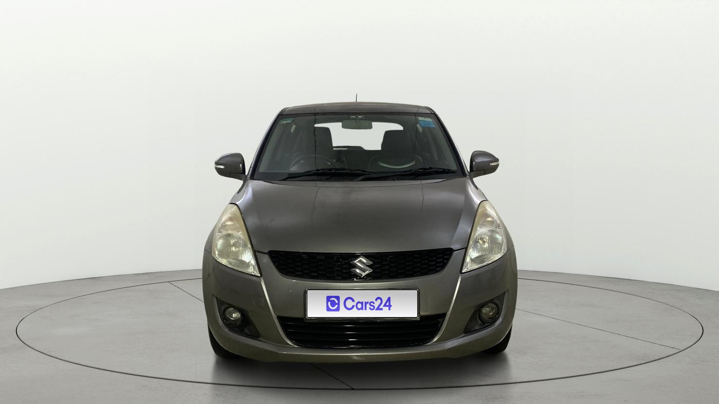 2014 Maruti Swift ZXI, Petrol, Manual, 76,106 km, Front