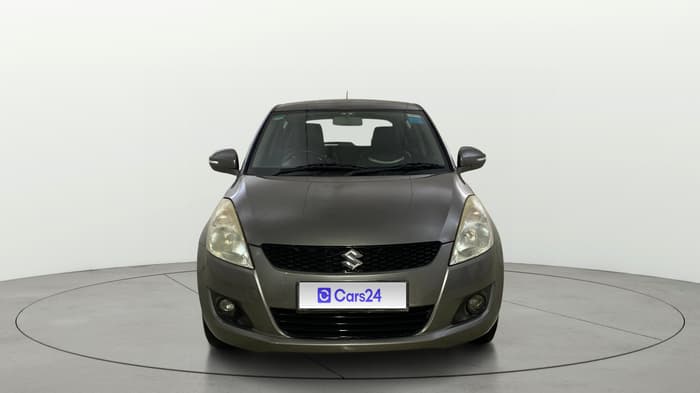 2014 Maruti Swift ZXI, Petrol, Manual, 76,106 km, Front
