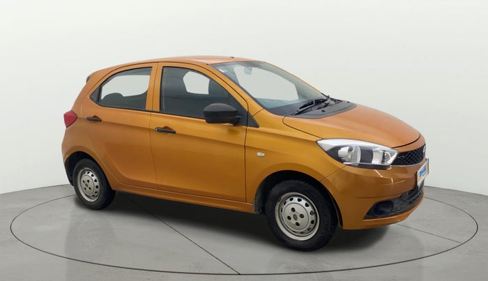 2017 Tata Tiago XM (O) PETROL, Petrol, Manual, 63,544 km, SRP