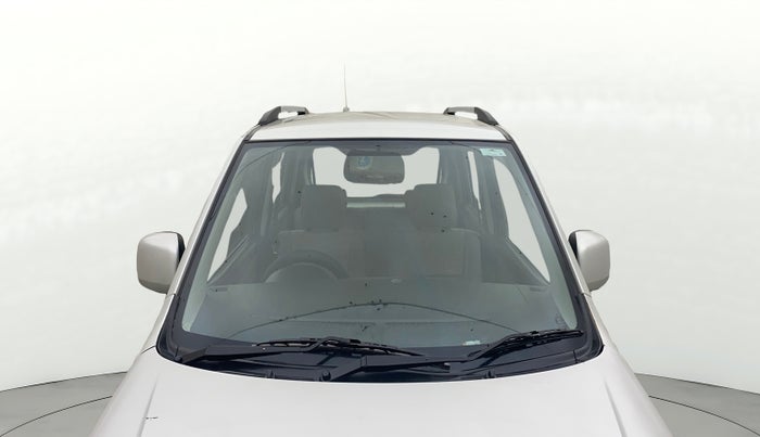 2014 Maruti Wagon R 1.0 VXI, Petrol, Manual, 1,15,085 km, Front Windshield