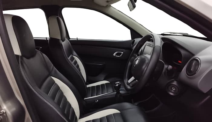 2019 Renault Kwid RXT 1.0 (O), Petrol, Manual, 42,522 km, Right Side Front Door Cabin