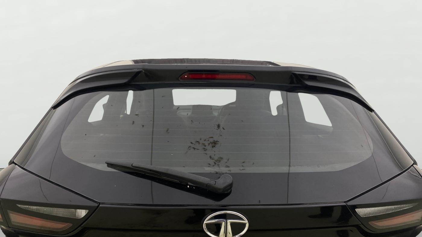 2022 Tata ALTROZ XZ PLUS DIESEL DARK EDITION, Diesel, Manual, 77,109 km, Rear Windshield