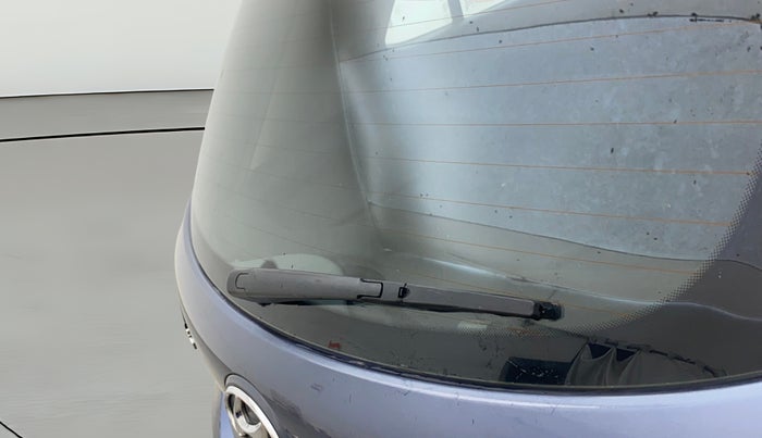 2015 Hyundai Grand i10 ASTA 1.1 CRDI, Diesel, Manual, 1,33,575 km, Rear Wiper