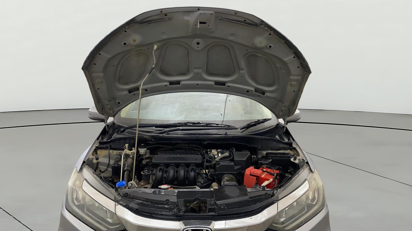 2019 Honda City 1.5L I-VTEC VX, Petrol, Manual, 49,692 km, Open Bonet