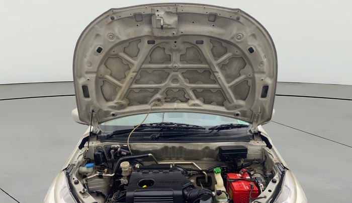 2015 Maruti Alto K10 VXI, Petrol, Manual, 29,310 km, Open Bonet