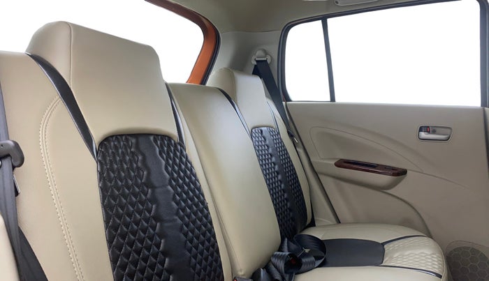 2019 Maruti Celerio ZXI, Petrol, Manual, 21,724 km, Right Side Rear Door Cabin