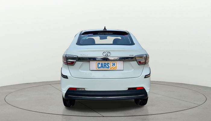 2022 Tata TIGOR XZ PLUS CNG, CNG, Manual, 32,557 km, Back/Rear